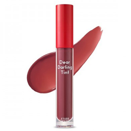 Etude Dear Darling Water Gel Tint ,Etude Dear Darling Water Gel Tint #PK 003 Sweet Potato ,etude ลิปทินท์ ,etude ลิป รีวิว ,etude ลิปทินท์ เบอร์ ,ลิปทินท์ etude รีวิว ,,ลิปทินท์ etude ,